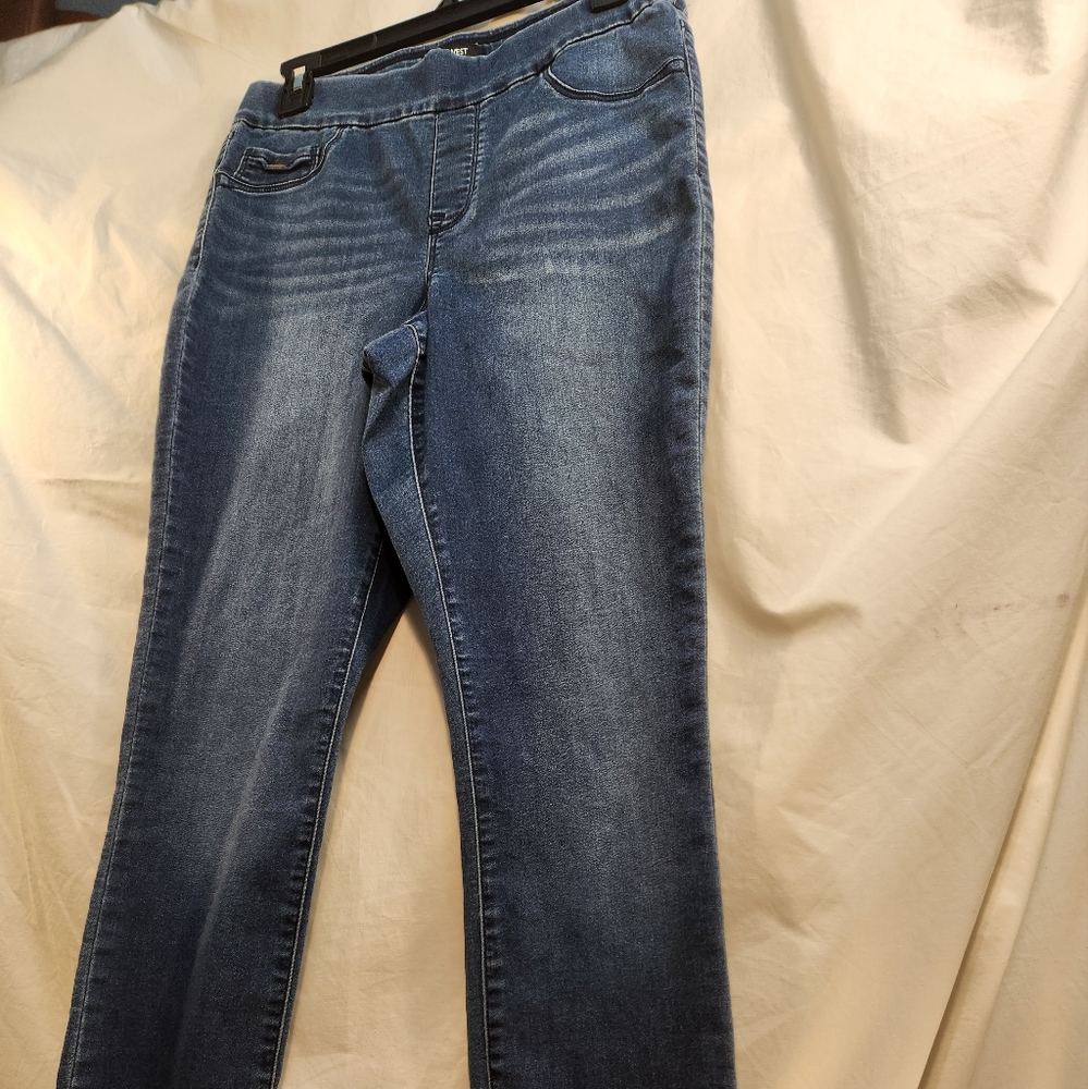 NINE WEST JEAN